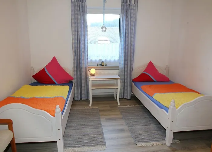 Апартаменты Mangs-hof