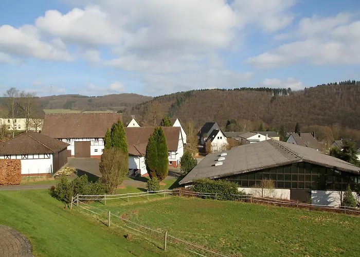 Mangs-hof Апартаменты *